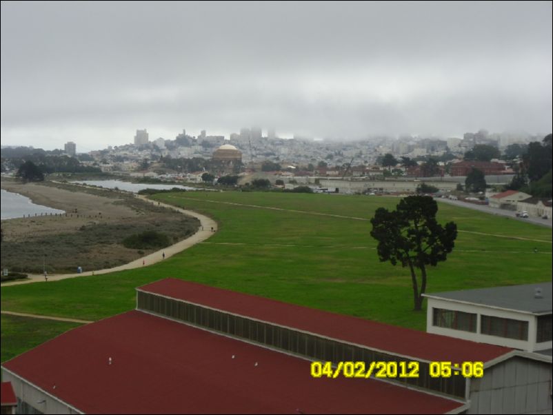 arrivo san francisco 28.08.14 e poi via 096